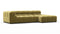 Tufty - Tufty Sectional, Small L, Right, Olive Gold Velvet