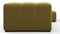 Tufty - Tufty Sectional, Small L, Right, Olive Gold Velvet