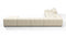 Tufty - Tufty Sectional, Extra Large Left Corner, Eggshell Boucle
