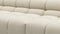 Tufty - Tufty Sectional, Extra Large Right Corner, Eggshell Boucle