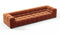 Tufty - Tufty Sectional, Extra Large Sofa, Spice Velvet