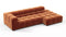 Tufty - Tufty Sectional, Small L, Right, Spice Velvet