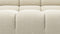 Tufty - Tufty Sectional, Small L, Left, Eggshell Boucle