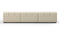 Tufty - Tufty Sectional, Small, Right Chaise, Eggshell Boucle