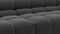 Tufty - Tufty Sectional, Extra Large Sofa, Ink Brushed Weave