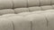 Tufty - Tufty Sectional, Large, Left Chaise, Beige Gray Chenille