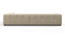 Tufty - Tufty Sectional, Right Corner, Beige Gray Chenille