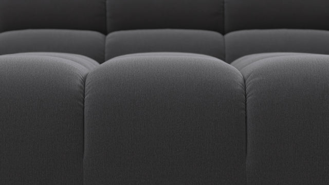 Tufty - Tufty Sectional, Small L, Right, Ink Brushed Weave