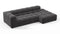 Tufty - Tufty Sectional, Small L, Right, Ink Brushed Weave