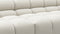 Tufty - Tufty Sectional, Extra Large Left Corner, Oatmeal Brushed Weave