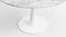 Aarhus - Aarhus Round Dining Table, Carrara Marble, 47in
