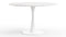 Aarhus - Aarhus Round Dining Table, Calacatta Marble, 47in