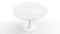 Aarhus - Aarhus Round Dining Table, Calacatta Marble, 47in
