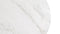 Aarhus - Aarhus Round Dining Table, Calacatta Marble, 47in