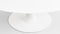 Aarhus - Aarhus Oval Dining Table, White Lacquer, 67
