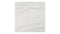 Plinth - Plinth Short Side Table, White Marble
