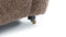 Tired Man - Tired Man Lounge Chair, Cappuccino Luxe Sheepskin
