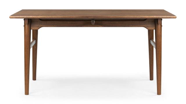 Wegner Table - Wegner Dining Table, Walnut