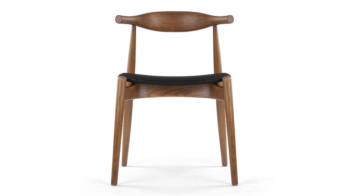 Elbow - Elbow Chair, Walnut