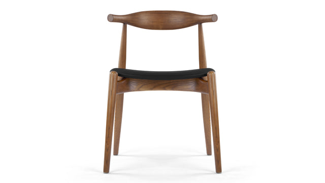 Elbow - Elbow Chair, Walnut