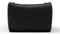 Bambole - Mario Bellini Bambole Lounge Chair, Midnight Black Premium Leather