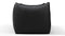 Bambole - Mario Bellini Bambole Two Seater Sofa, Vintage Black Vegan Leather