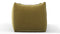 Bambole - Mario Bellini Bambole Two Seater Sofa, Olive Gold Velvet