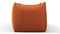 Bambole - Mario Bellini Bambole Two Seater Sofa, Apricot Velvet