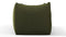 Bambole - Mario Bellini Bambole Two Seater Sofa, Thyme Luxe Velvet