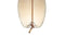 Geneva - Geneva Drop Pendant, Amber Glass