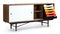 Finn Juhl - Finn Juhl Credenza, Walnut and Yellow