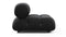 Bellini Module - Mario Bellini Module, Armless, Black Velvet