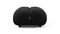 Bellini Ottoman - Mario Bellini Ottoman, Black Boucle