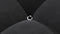 Bellini Ottoman - Mario Bellini Ottoman, Black Velvet