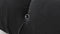 Bellini Ottoman - Mario Bellini Ottoman, Black Velvet