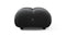 Bellini Ottoman - Mario Bellini Ottoman, Black Velvet