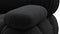 Bellini Large Sectional - Mario Bellini Large Sectional, Left Corner, Black Boucle