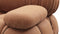 Bellini Large Sectional - Mario Bellini Large Sectional, Left Corner, Tan Vegan Leather