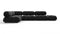 Bellini Sectional - Mario Bellini Sectional, Left Corner, Black Velvet