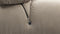 Bellini Sectional - Mario Bellini Sectional, Left Corner, Greige Velvet