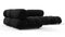 Bellini Sectional - Mario Bellini Sectional, Small Left Corner, Black Boucle