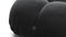 Bellini Sofa - Mario Bellini Open End Sofa, Left, Black Velvet