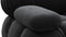 Bellini Sofa - Mario Bellini Open End Sofa, Left, Black Velvet