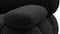 Bellini Sofa - Mario Bellini Open End Sofa, Right, Black Boucle