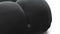 Bellini Sofa - Mario Bellini Open End Sofa, Right, Black Velvet