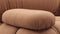 Bellini Sofa - Mario Bellini Three Seater Sofa, Tan Vegan Leather