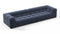 Tufty - Tufty Sectional, Extra Large Sofa, Royal Blue Wool