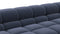 Tufty - Tufty Sectional, Large Left Corner, Royal Blue Wool