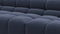 Tufty - Tufty Sectional, Large, Right Chaise, Royal Blue Wool