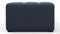 Tufty - Tufty Sectional, Large, Right Chaise, Royal Blue Wool